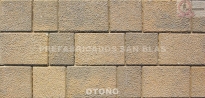 Adoquin Holanda multiformato abujardado OTOÑO